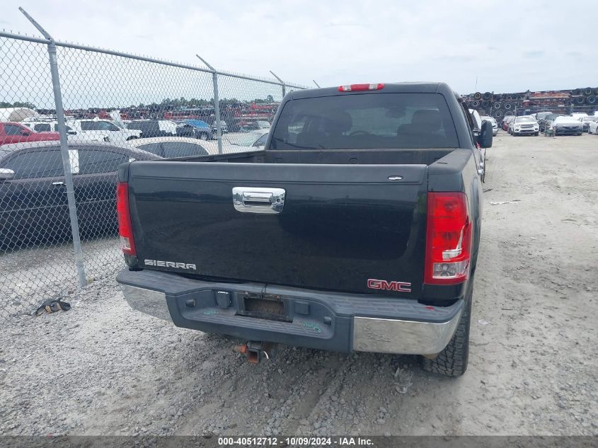 2007 GMC Sierra 1500 Sl VIN: 2GTEC13C771718894 Lot: 40512712