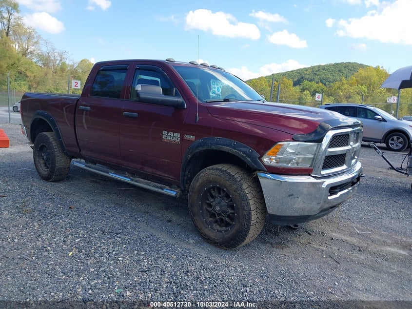 2017 Ram 2500