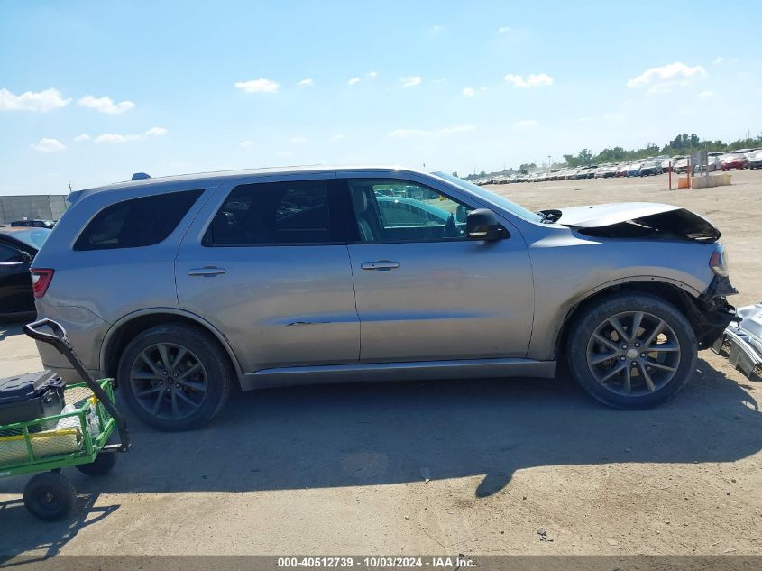 1C4RDHDG4HC847714 2017 Dodge Durango Gt Rwd