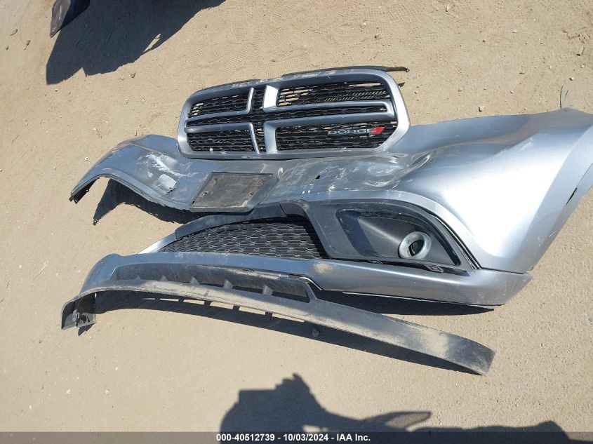 1C4RDHDG4HC847714 2017 Dodge Durango Gt Rwd