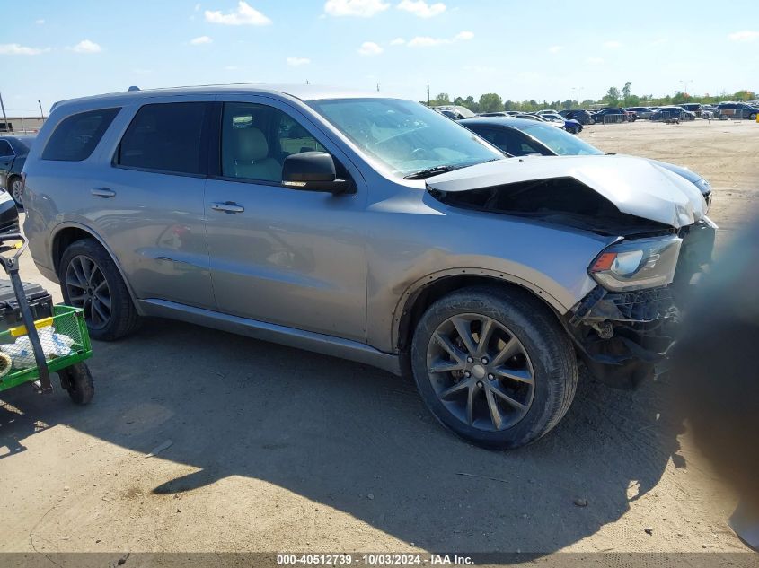 VIN 1C4RDHDG4HC847714 2017 Dodge Durango, Gt Rwd no.1