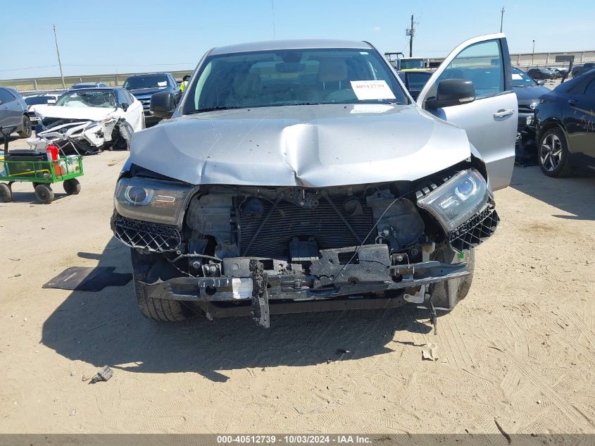 2017 Dodge Durango Gt Rwd VIN: 1C4RDHDG4HC847714 Lot: 40512739