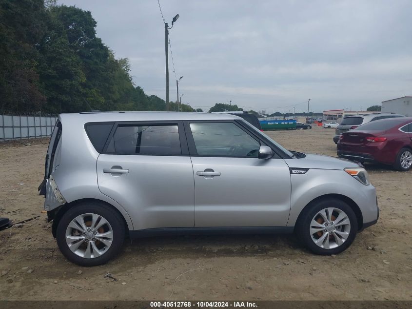 KNDJP3A5XE7711358 2014 Kia Soul +