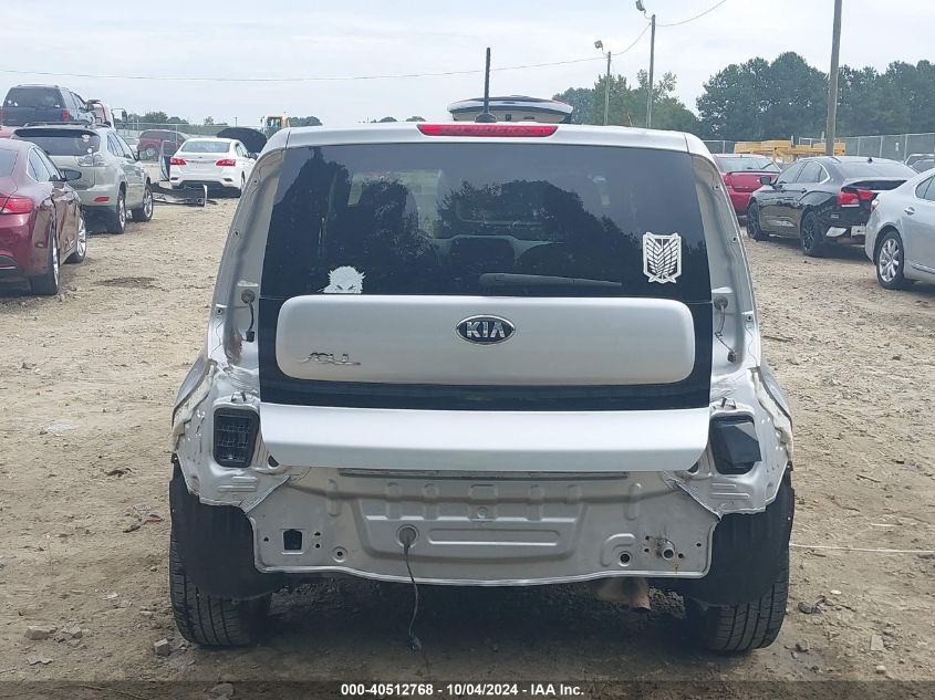 KNDJP3A5XE7711358 2014 Kia Soul +