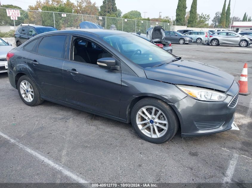 1FADP3FE6HL237464 2017 FORD FOCUS - Image 1