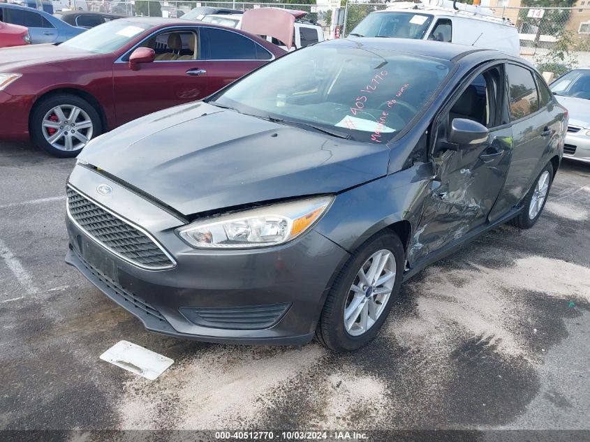 1FADP3FE6HL237464 2017 FORD FOCUS - Image 2