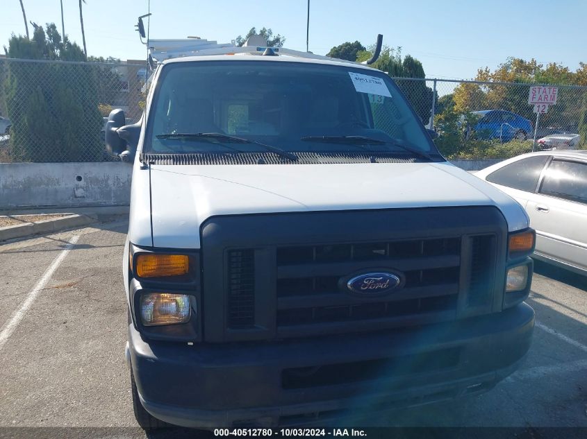 2011 Ford E-250 Commercial VIN: 1FTNE2EL8BDA87485 Lot: 40512780