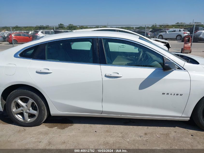 1G1ZC5ST5GF214372 2016 Chevrolet Malibu 1Fl