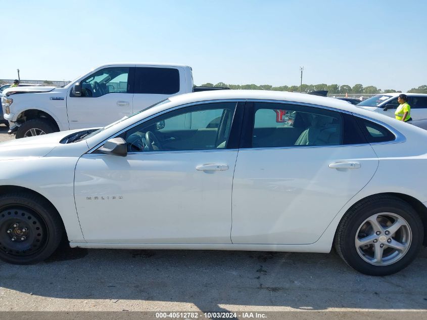 1G1ZC5ST5GF214372 2016 Chevrolet Malibu 1Fl