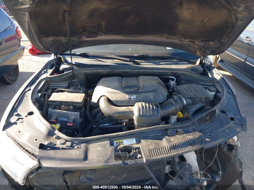 1C4RDJAG9FC177246 2015 Dodge Durango Sxt