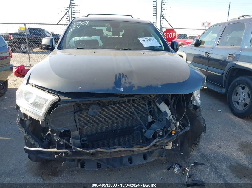 1C4RDJAG9FC177246 2015 Dodge Durango Sxt