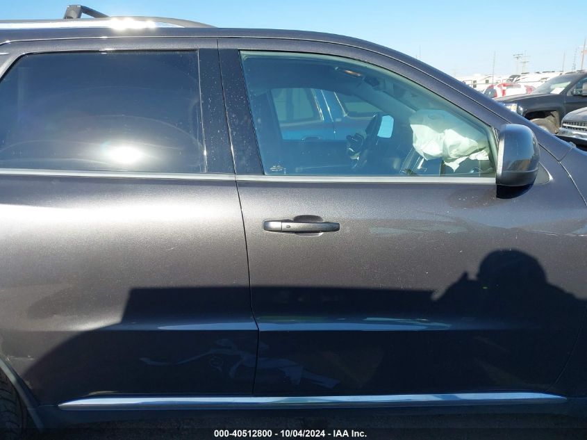 1C4RDJAG9FC177246 2015 Dodge Durango Sxt