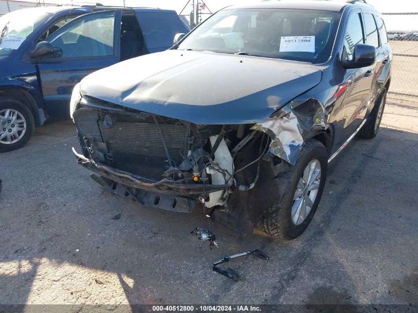 1C4RDJAG9FC177246 2015 Dodge Durango Sxt