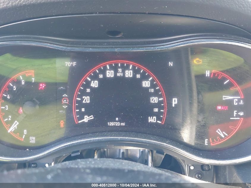 1C4RDJAG9FC177246 2015 Dodge Durango Sxt