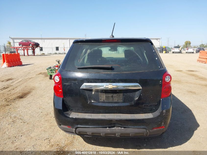 2GNALAEK7F6101314 2015 CHEVROLET EQUINOX - Image 16