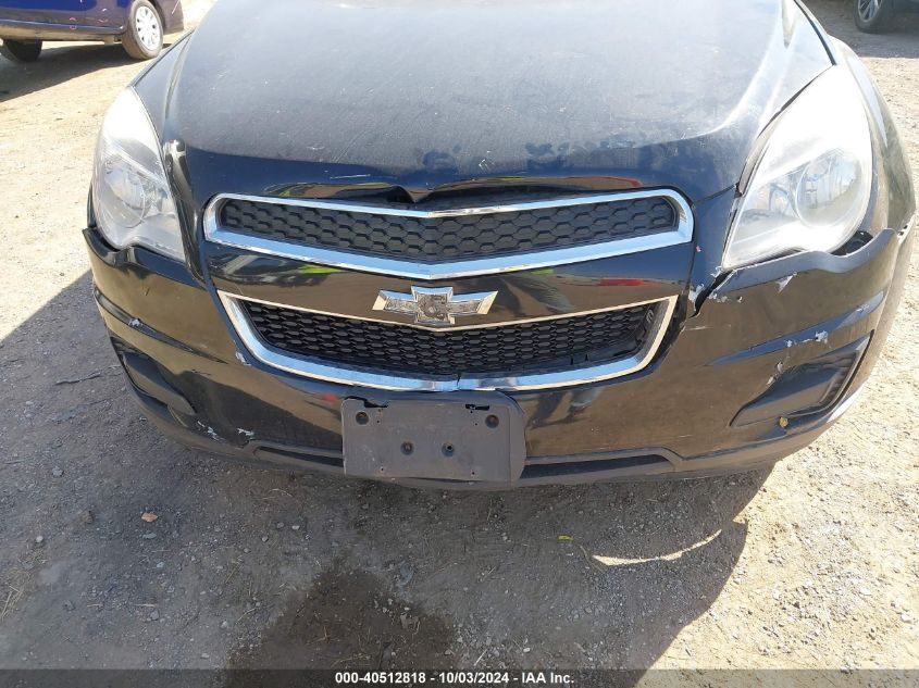 2GNALAEK7F6101314 2015 Chevrolet Equinox Ls