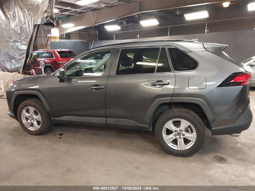 2020 Toyota Rav4 Xle VIN: 2T3W1RFV3LW091067 Lot: 40512827