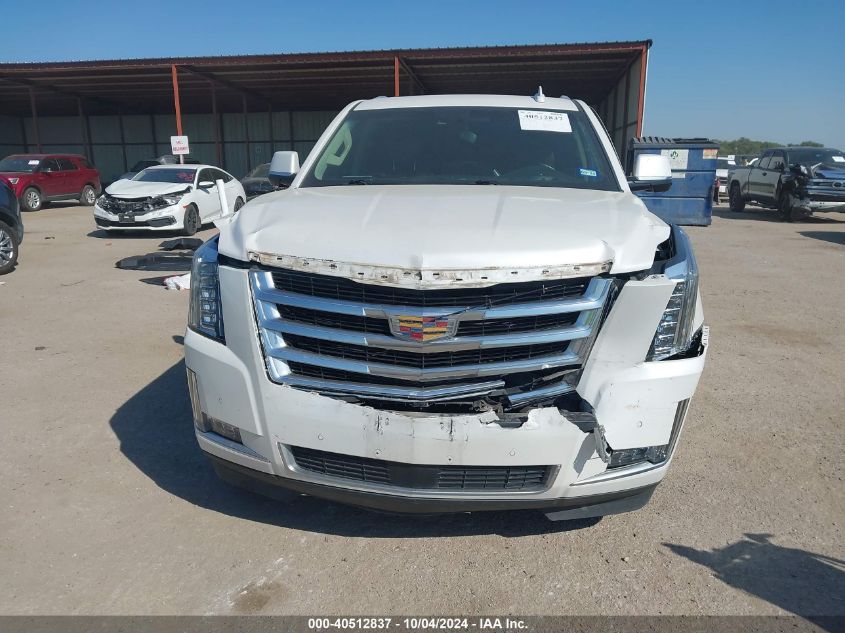 VIN KNDJ23AU7L7094343 2017 CADILLAC ESCALADE no.12