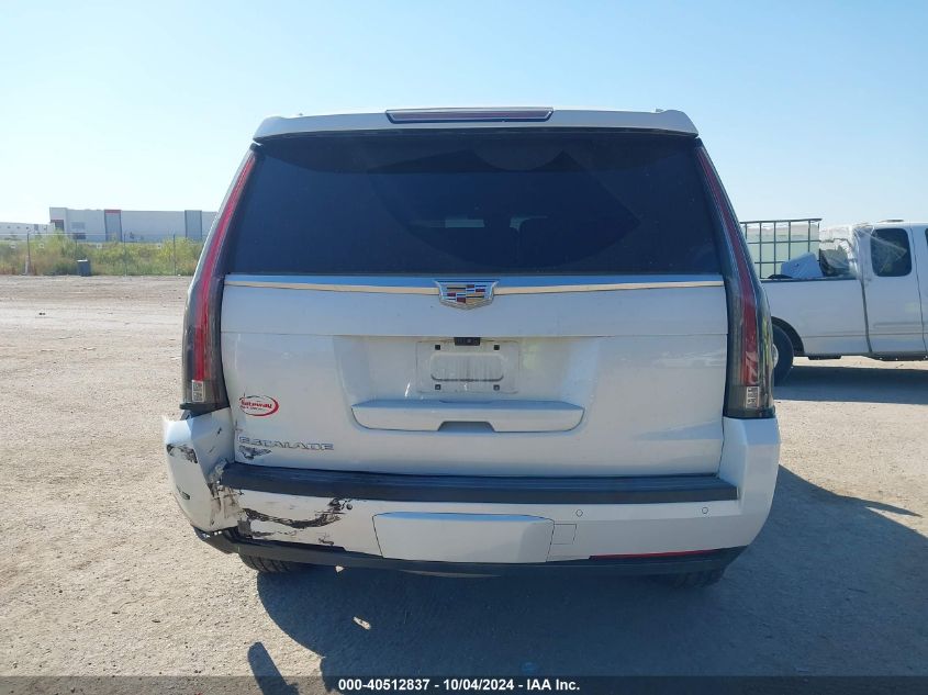 VIN KNDJ23AU7L7094343 2017 CADILLAC ESCALADE no.16