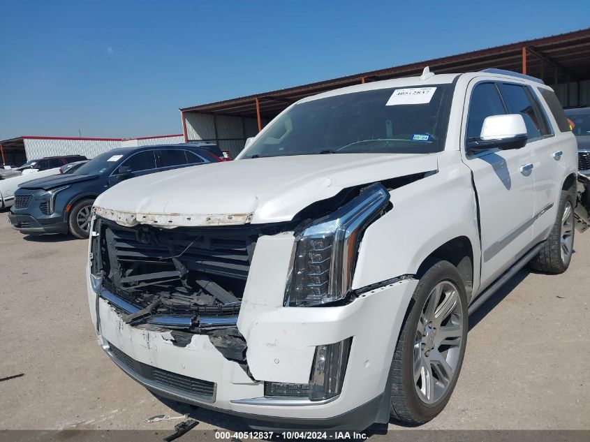 VIN KNDJ23AU7L7094343 2017 CADILLAC ESCALADE no.6