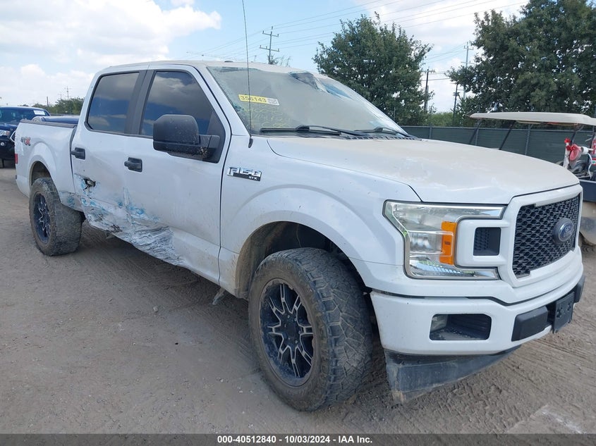 2019 Ford F-150