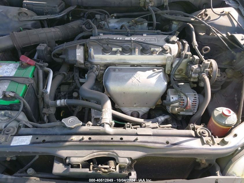 JHMCG66802C028955 2002 Honda Accord 2.3 Ex/2.3 Se