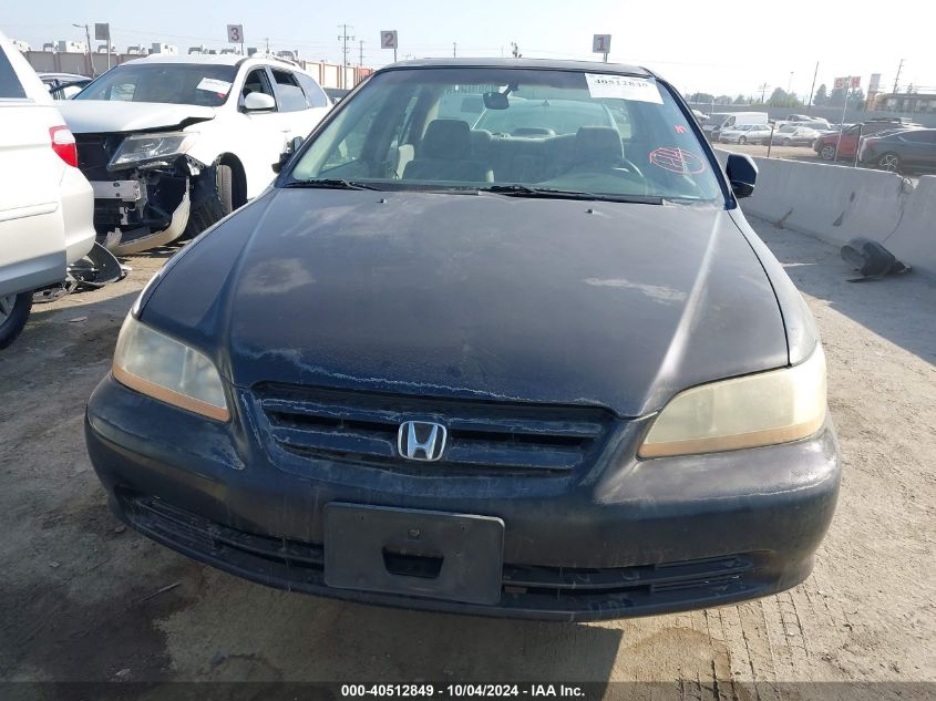 JHMCG66802C028955 2002 Honda Accord 2.3 Ex/2.3 Se