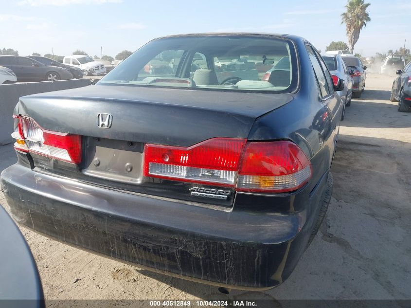 JHMCG66802C028955 2002 Honda Accord 2.3 Ex/2.3 Se