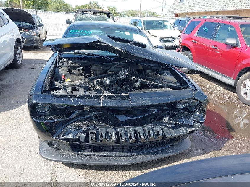 2021 Dodge Challenger Gt VIN: 2C3CDZJG1MH572475 Lot: 40512869