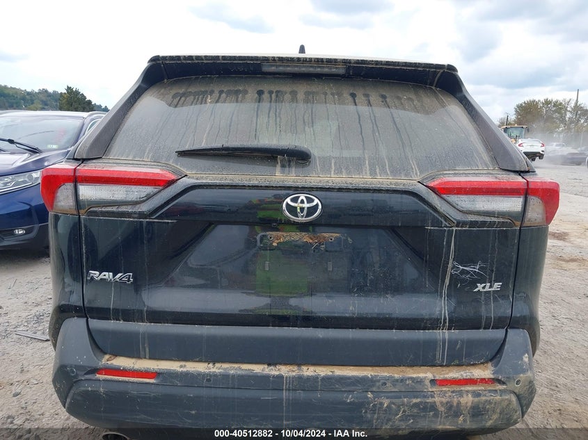 VIN JTMC1RFV8KD041053 2019 TOYOTA RAV4 XLE PREMIUM