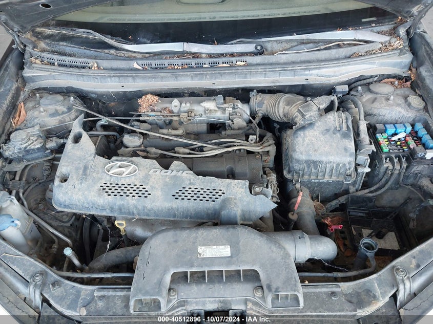 KMHDU46D67U058958 2007 Hyundai Elantra Gls/Limited/Se