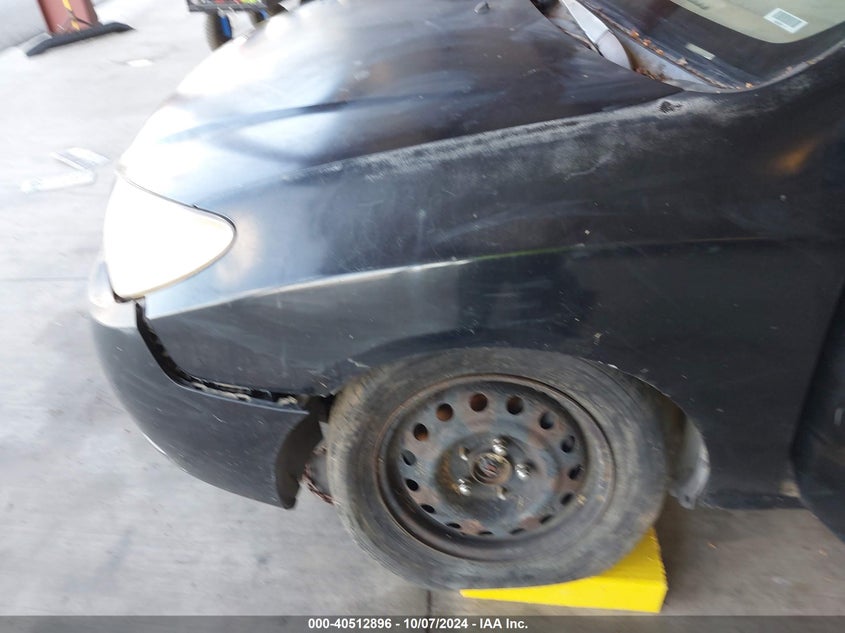 KMHDU46D67U058958 2007 Hyundai Elantra Gls/Limited/Se