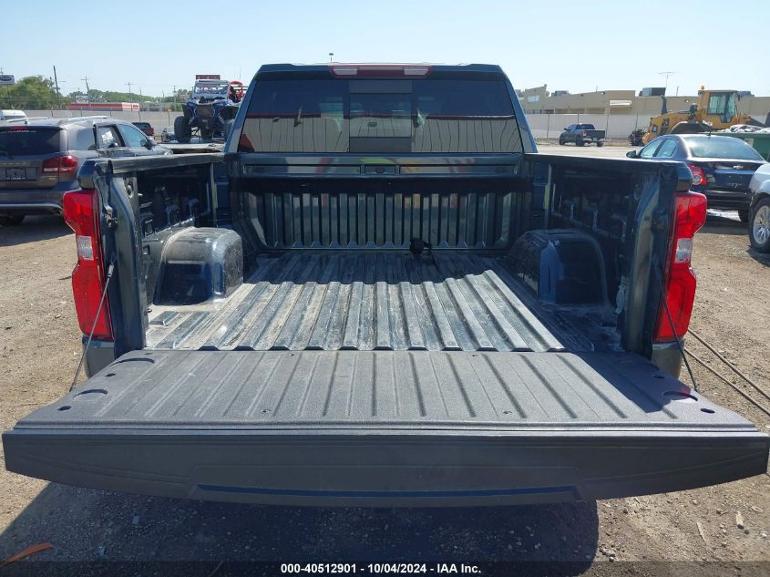 2020 Chevrolet Silverado 1500 4Wd Short Bed Lt Trail Boss VIN: 3GCPYFED7LG434308 Lot: 40512901