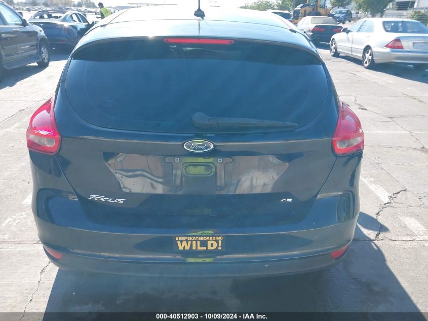 1FADP3K28JL224779 2018 Ford Focus Se