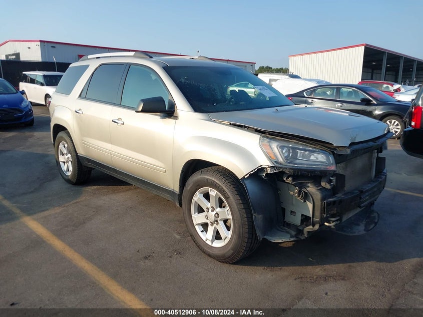 2015 GMC ACADIA SLE-1 - 1GKKVNED2FJ187915