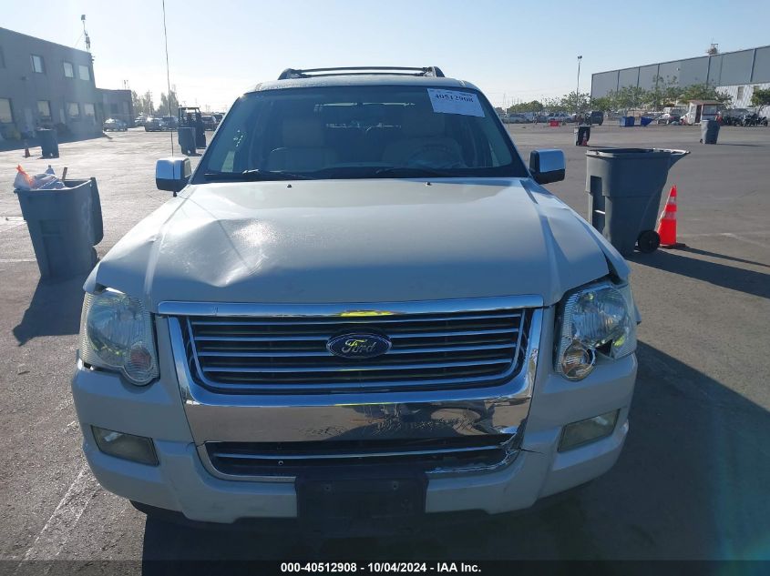 1FMEU75856ZA13926 2006 Ford Explorer Limited