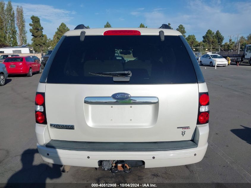 1FMEU75856ZA13926 2006 Ford Explorer Limited