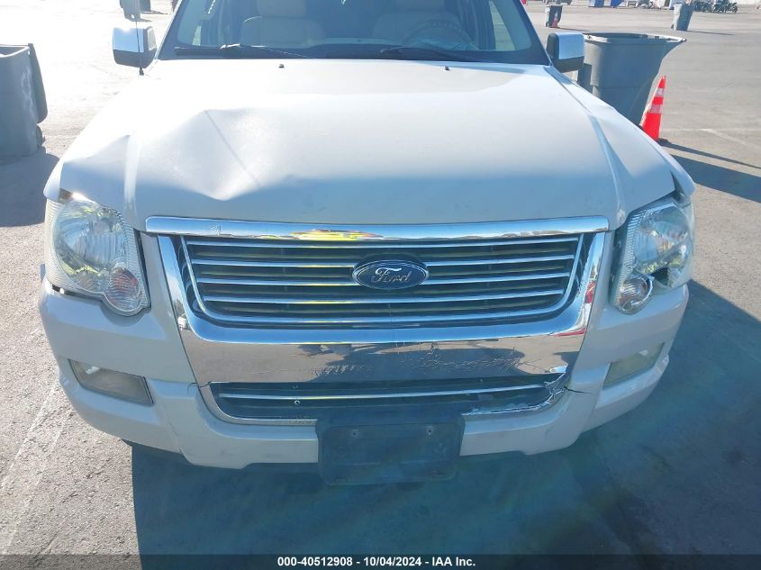 1FMEU75856ZA13926 2006 Ford Explorer Limited