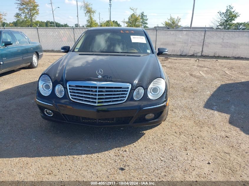 2008 Mercedes-Benz E 320 Bluetec VIN: WDBUF22X38B192650 Lot: 40512911