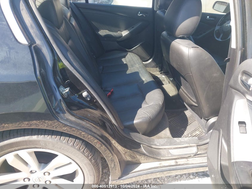 1N4BL2AP5CN401418 2012 Nissan Altima 3.5 Sr