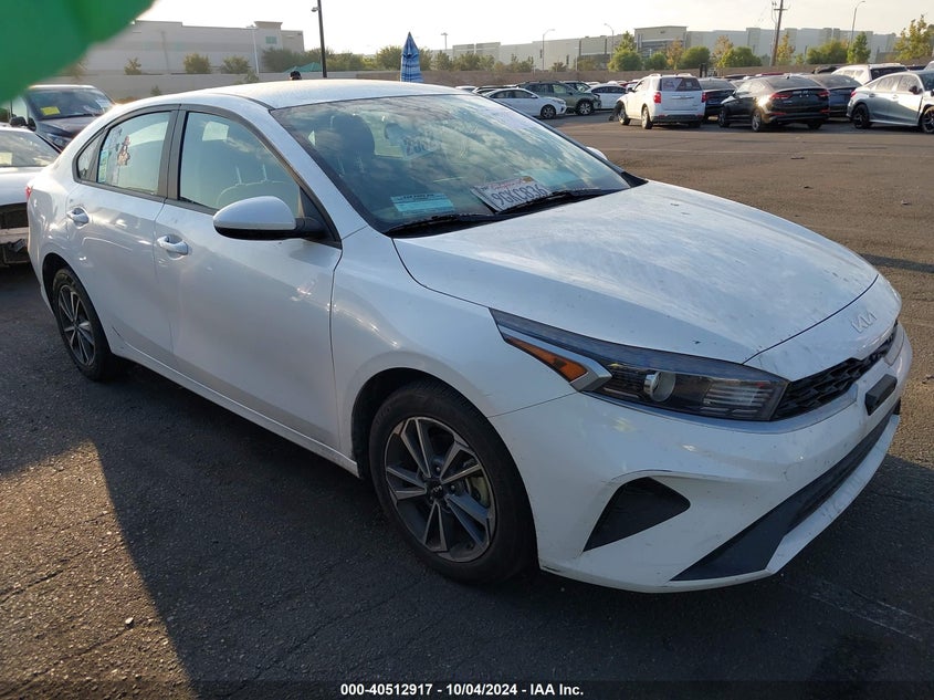 2023 KIA FORTE  (VIN: 3KPF24AD1PE630284)