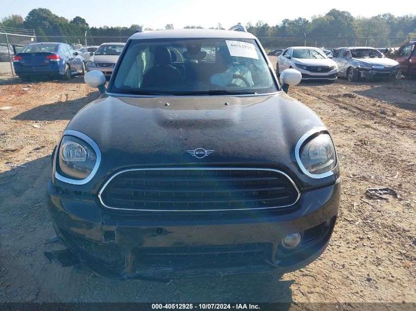 2020 Mini Countryman Cooper VIN: WMZYW3C06L3L20120 Lot: 40512925