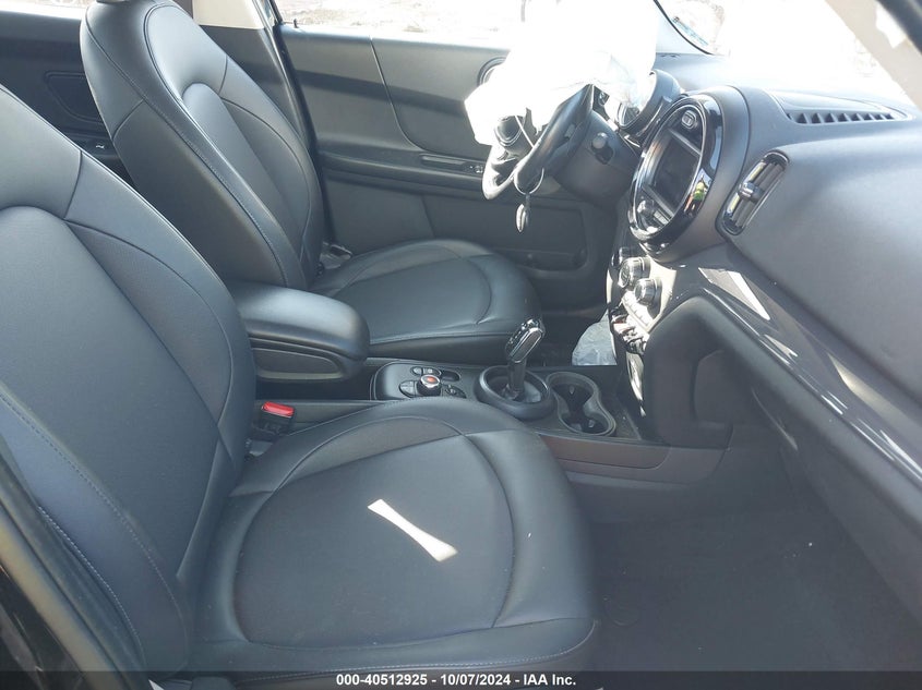 VIN WMZYW3C06L3L20120 2020 MINI COUNTRYMAN COOPER