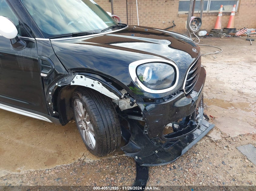 VIN WMZYW3C06L3L20120 2020 MINI COUNTRYMAN COOPER