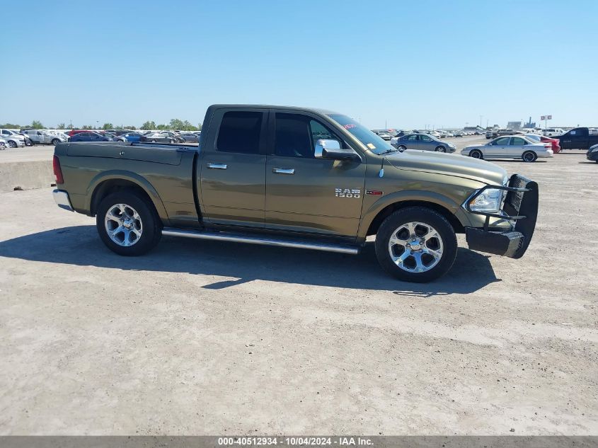 2014 Ram 1500 Laramie VIN: 1C6RR7JM5ES434280 Lot: 40512934