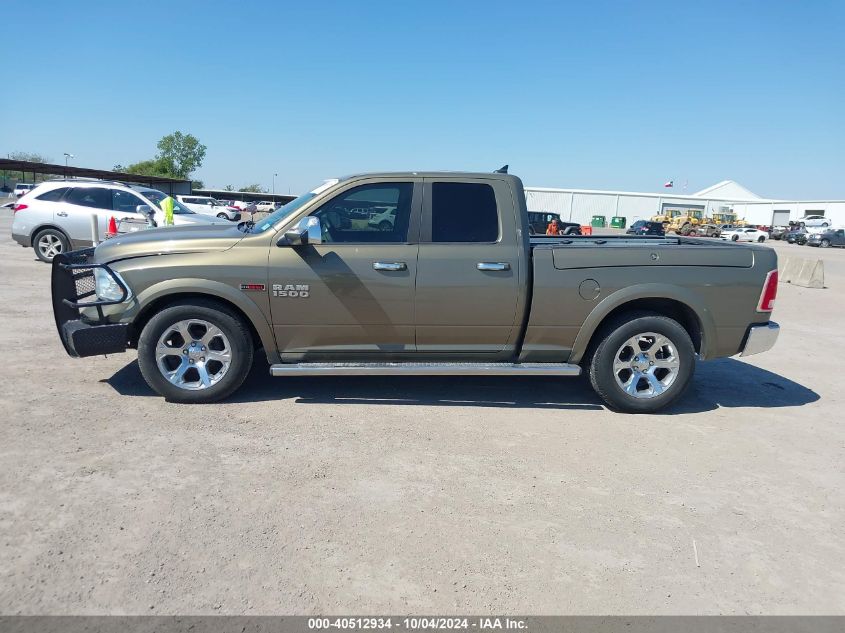 2014 Ram 1500 Laramie VIN: 1C6RR7JM5ES434280 Lot: 40512934