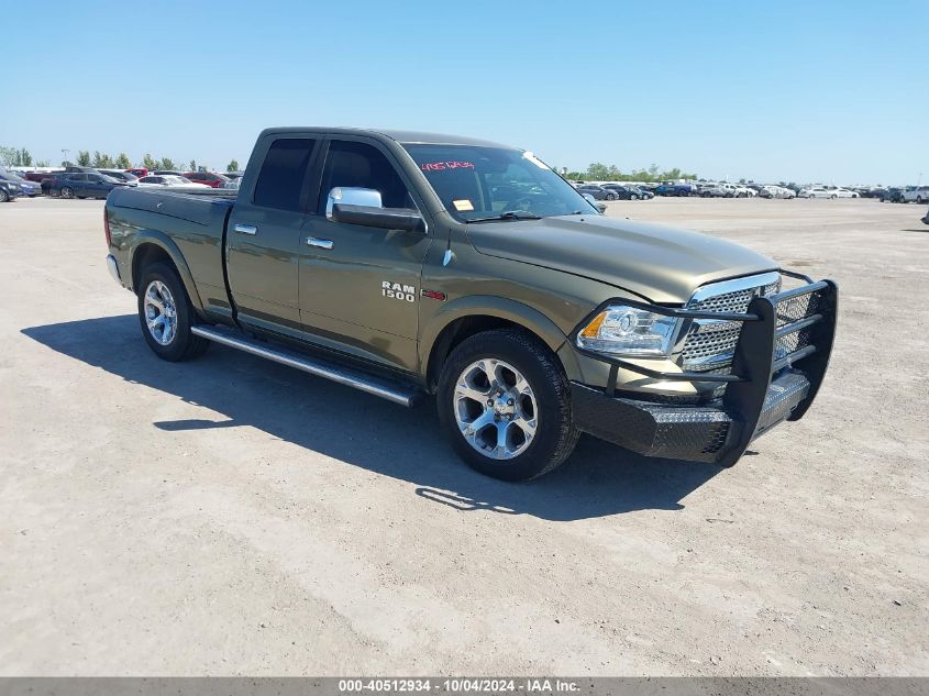 2014 Ram 1500 Laramie VIN: 1C6RR7JM5ES434280 Lot: 40512934