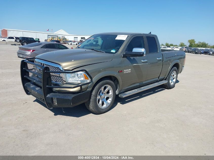 2014 Ram 1500 Laramie VIN: 1C6RR7JM5ES434280 Lot: 40512934