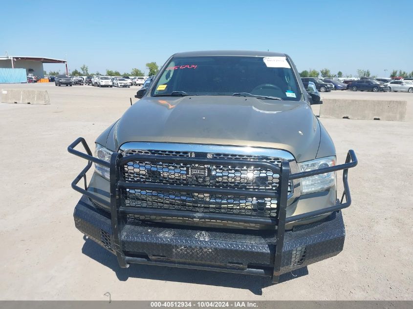 2014 Ram 1500 Laramie VIN: 1C6RR7JM5ES434280 Lot: 40512934