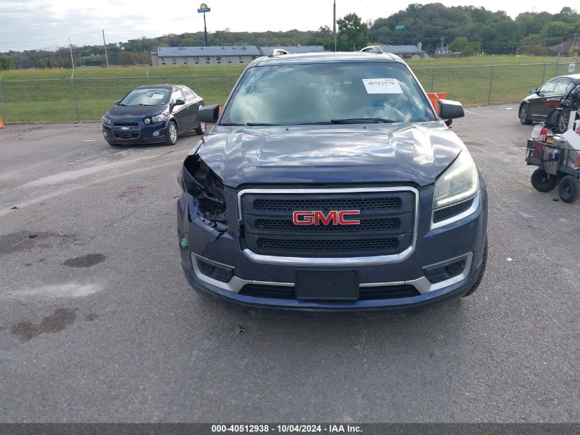 1GKKRPKD2DJ251310 2013 GMC Acadia Sle-2